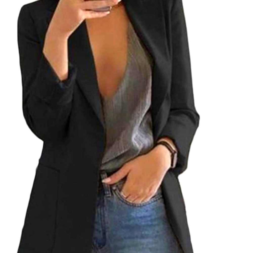 Simply Styled by Sears longline blazer